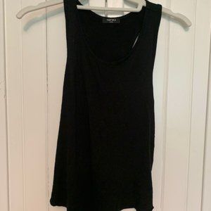 Terez Black Tank, Children Size Large